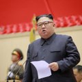 Šiaurės Korėja paleido nenustatytų mažo nuotolio „sviedinių“