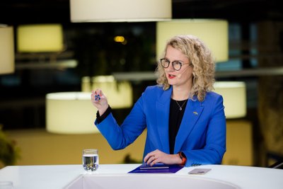 Aušrinė Armonaitė