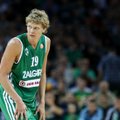 LKL čempionate „Žalgiris“ nušlavė „Pieno žvaigždes“ pusšimčio taškų skirtumu