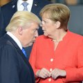 Трамп раскритиковал Германию в Twitter