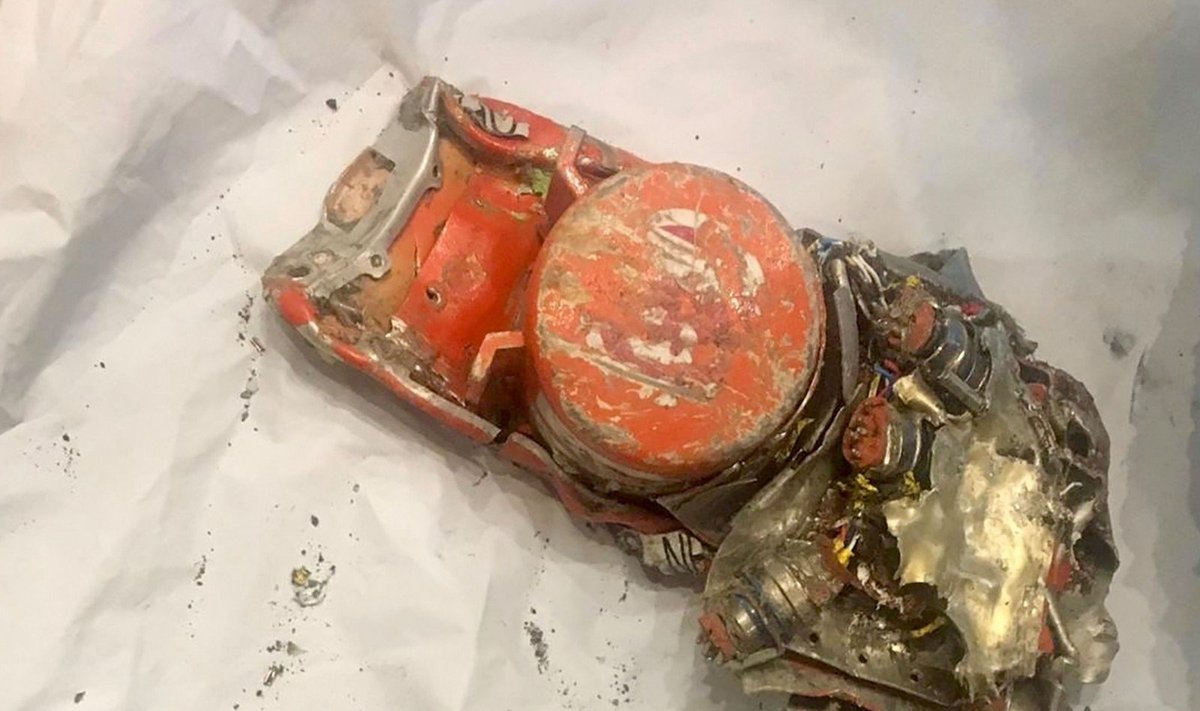 Paryžiuje iššifruotos „Ethiopian Airlines“ sudužusio „Boeing 737 MAX 8“ „juodosios dėžės“