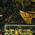 „Borussia“ klubų derbyje – Ch. Kramerio apmaudas ir Dortmundo triumfas