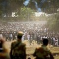 Etiopijoje per religinę šventę kilus spūsčiai žuvo 52 žmonės