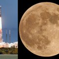 Kanada užsimojo įeiti į kosmoso istoriją: Mėnulyje nutupdys mėnuleigį