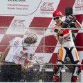 M. Marquezas „MotoGP“ sezoną užbaigė čempioniškai