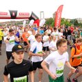 „Kauno maratonas 2013“: idealus oras, puiki trasa ir gera nuotaika