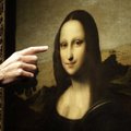 Jaunesnė ir laimingesnė Mona Liza - dar vienas Leonardo da Vinci portretas?