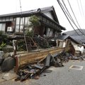 В Японии растет число жертв землетрясения