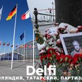 Эфир Delfi: Сейм проголосовал за ограничения для граждан РФ и Беларуси, чей почерк в убийстве Татарского?