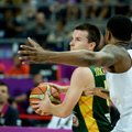 Lithuanians limp onward to Madrid