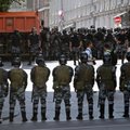 Разгоном акции протеста в Москве 3 августа руководил и бывший командир киевского "Беркута"