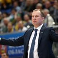 Kandidatų į „Žalgirio“ trenerius sąrašas trumpėja – Rusijos klubas Maksvyčio nepaleis