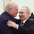 Gandai apie Lukašenkos „nunuodijimą“: ukrainiečiai atskleidžia svarbią detalę
