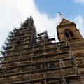 Krekenavos bazilikos remontas gali ir užtrukti: prireiks papildomai lėšų