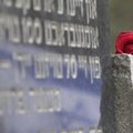 Kaunas Ghetto survivor shares memories as Lithuania marks Holocaust day