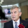 Спикер парламента призвал палестинцев учредить в Литве представительство в странах Балтии