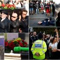 Похороны Кита Флинта: почти как на концерте