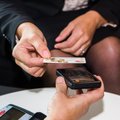 Lietuvoje populiarėja bekontaktės mokėjimo kortelės