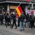 Vokietijos žvalgyba: neonaciai keliasi iš šalies vakarų į rytus