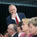 If SocDems exit ruling bloc, their ministers should leave too - Andriukaitis