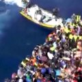 JT: nuo rugsėjo Viduržemio jūroje nuskendo 340 vaikų