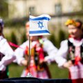 Vilniuje iškilmingai atšvęstos 75-osios Izraelio Valstybės Nepriklausomybės metinės