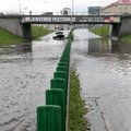 Renovation of wastewater system to save Vilnius from flooding – Vilnius mayor
