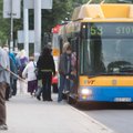 Vilniaus opozicija piktinasi „už akių“ planuojamu milijoniniu autobusų nuomos konkursu