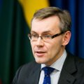 Lietuvos ambasadorius prie Europos Tarybos: Seimui trūksta politinės valios jautriausiais klausimais