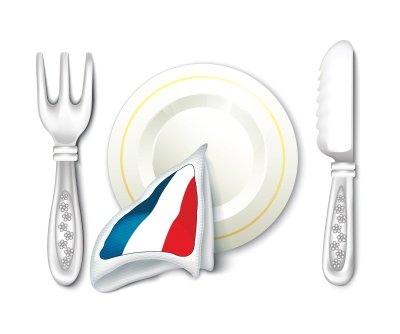 Prancūzų stalo etiketas