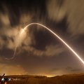 Izraelis ir JAV išbandė naujas balistinių raketų gaudykles