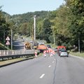 Vilniuje bus ribojamas eismas T. Narbuto gatvėje: vairuotojams pataria rinktis kitus maršrutus