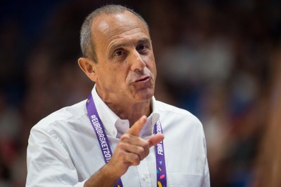 Ettore Messina