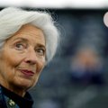 Finansų pasaulio žvaigždė Christine Lagarde: moterys yra raktas į pasaulio ekonomikos suklestėjimą