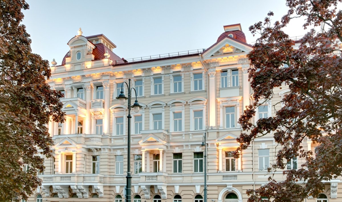 „Kempinski Hotel Cathedral Square“ viešbutis