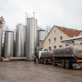 Teismas nutraukė bylą dėl 1,7 mln. eurų Vilkyškių pieninės skolos