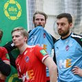 Rankininkas Pranckevičius tapo Islandijos vicečempionu