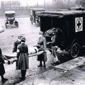 COVID-19 ir Ispaniškas gripas: kas panašaus tarp šimtmečio pandemijų?
