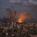 Израиль отложил наземную операцию в Газе из-за плохой погоды