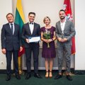 Nacionalinis konkursas „Metų pameistrys 2022“ atskleidė: pameistrystė Lietuvoje jau prigijo