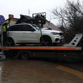 Вильнюс борется с нарушителями правил: увозят машины, оставленные в неположенном месте