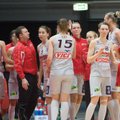„Kibirkšties-VIČI-IKI“ komanda svarbiausioms moterų krepšinio sezono kovoms ruošiasi Palangoje