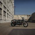 Pristatytas sportiškasis „Harley-Davidson Street Rod“ motociklas