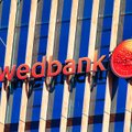 „Swedbank“ Ukrainoje naikina regioninį tinklą