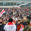 Baltarusijoje dėl vaidmens protestuose pareikšti kaltinimai sporto žurnalistui