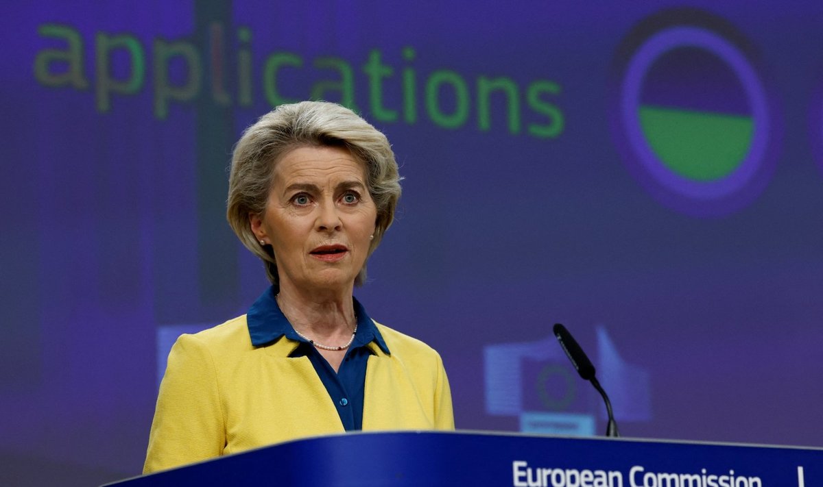 Ursula von der Leyen