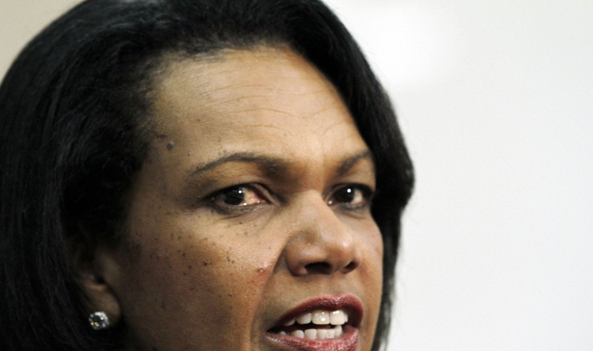 Condoleezza Rice