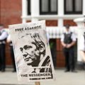 Rusijos prezidentas J.Assange'o bylą vadina politine