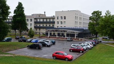 Raseinių ligoninė