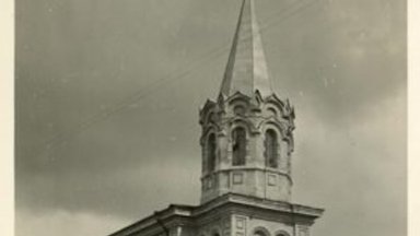 Vieno pastato istorija: nuo bažnyčios iki dirbtuvių, sandėlio ir mašinų gamyklos klubo